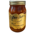 Salsa | Bacon Chipotle Pepper | Medium
