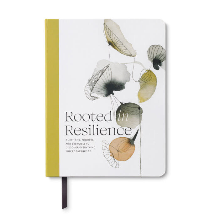Book | Guided Journal | Rooted in Resilience