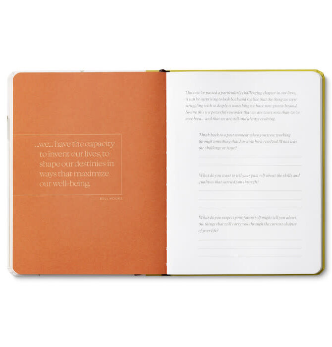 Book | Guided Journal | Rooted in Resilience