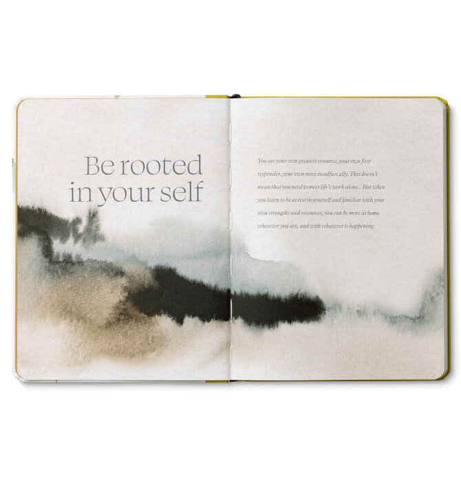Book | Guided Journal | Rooted in Resilience