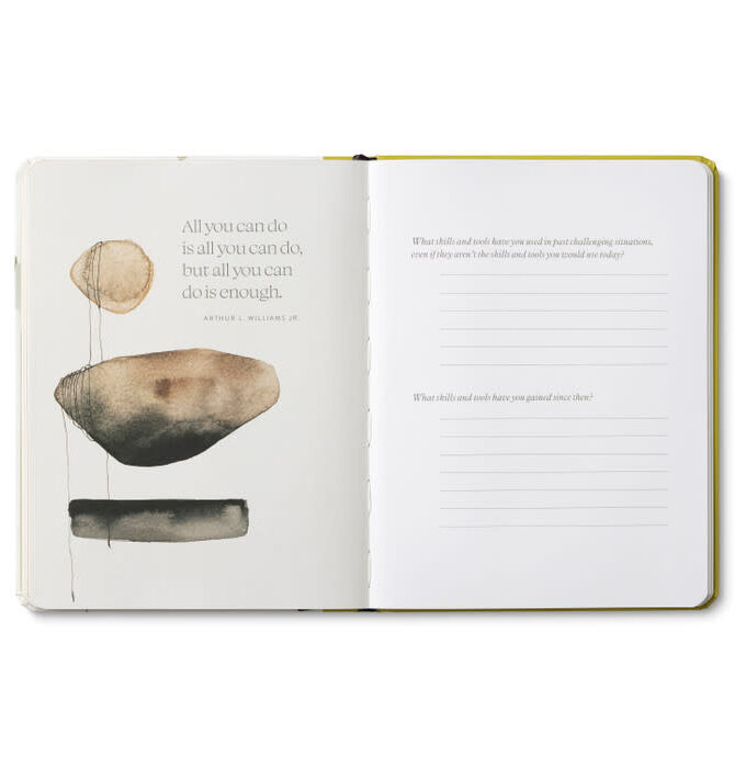 Book | Guided Journal | Rooted in Resilience
