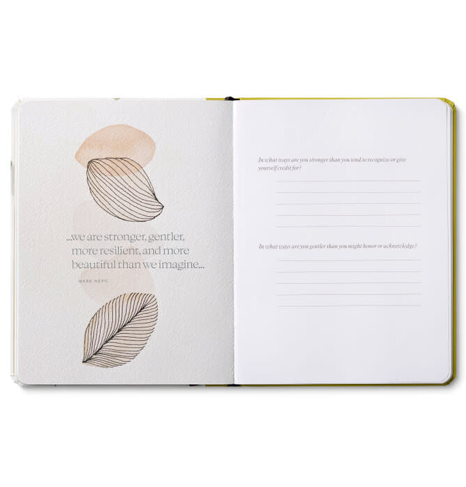 Book | Guided Journal | Rooted in Resilience