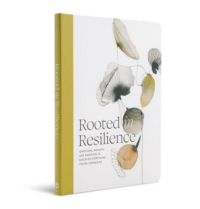 Book | Guided Journal | Rooted in Resilience