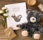 Toy | Bear Plush ("Feeling Grateful" Book Companion)
