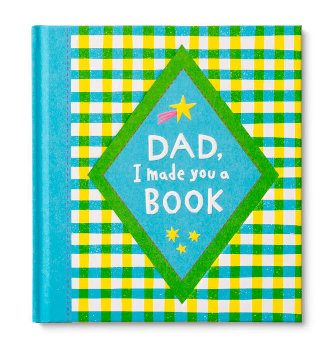 Book | Dad, I Made You a Book