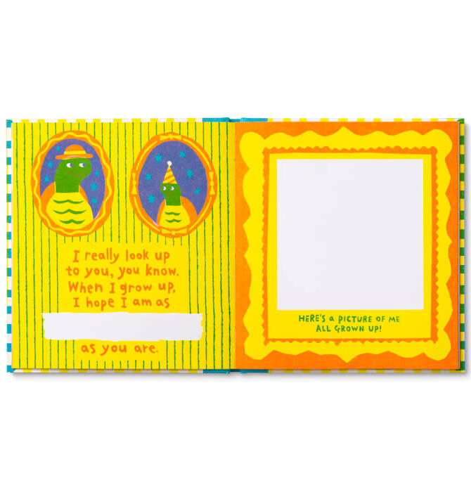 Book | Dad, I Made You a Book