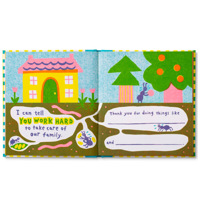 Book | Dad, I Made You a Book