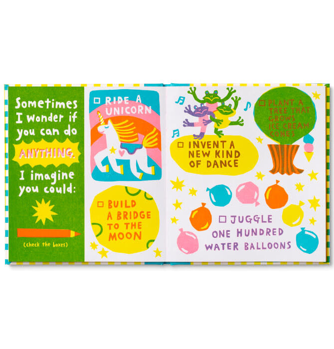 Book | Dad, I Made You a Book