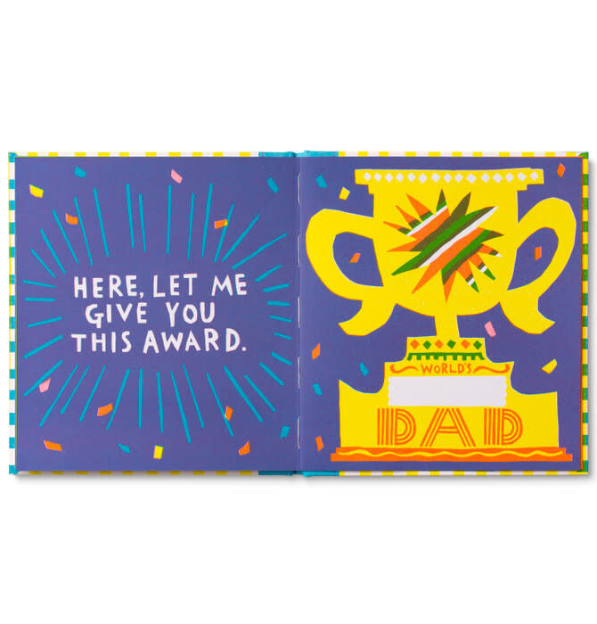 Book | Dad, I Made You a Book