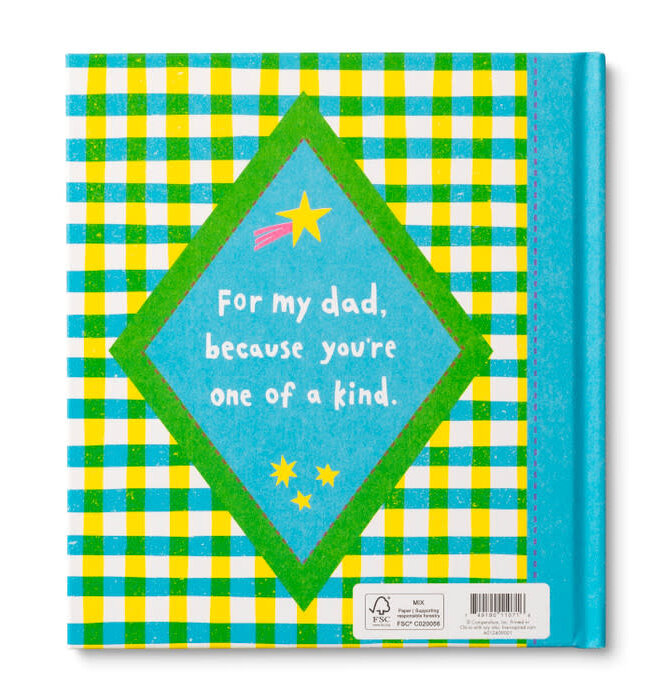 Book | Dad, I Made You a Book