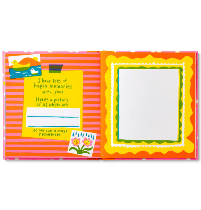 Book | Mom, I Made You a Book