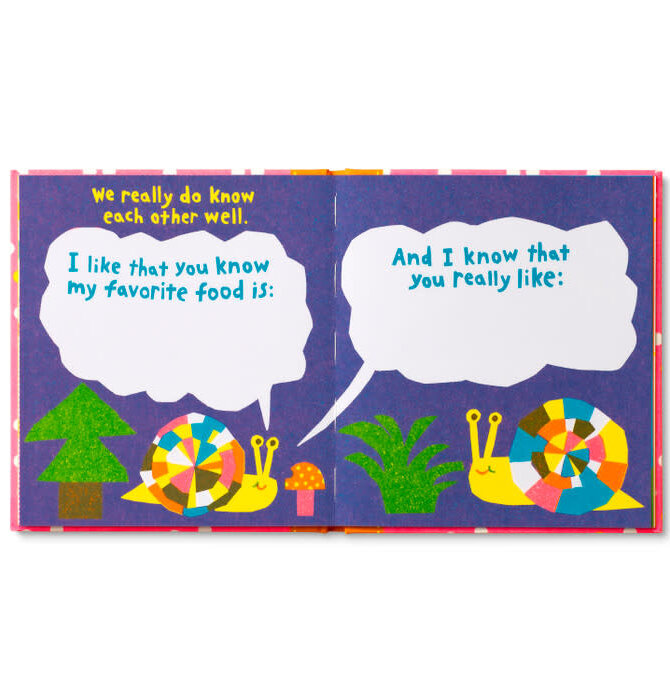 Book | Mom, I Made You a Book