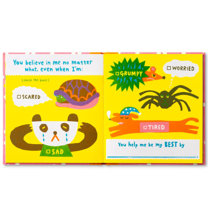 Book | Mom, I Made You a Book