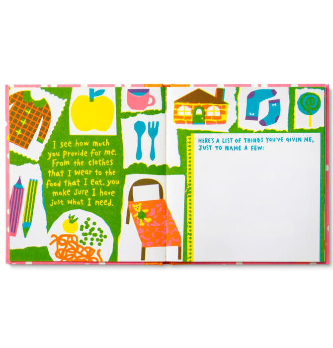 Book | Mom, I Made You a Book