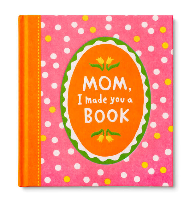 Book | Mom, I Made You a Book
