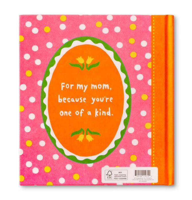 Book | Mom, I Made You a Book