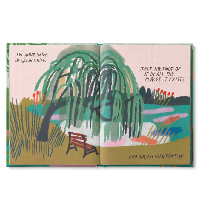 Book | Be Good to Yourself