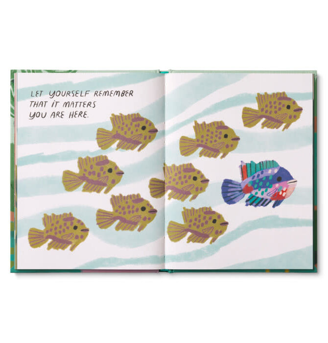 Book | Be Good to Yourself