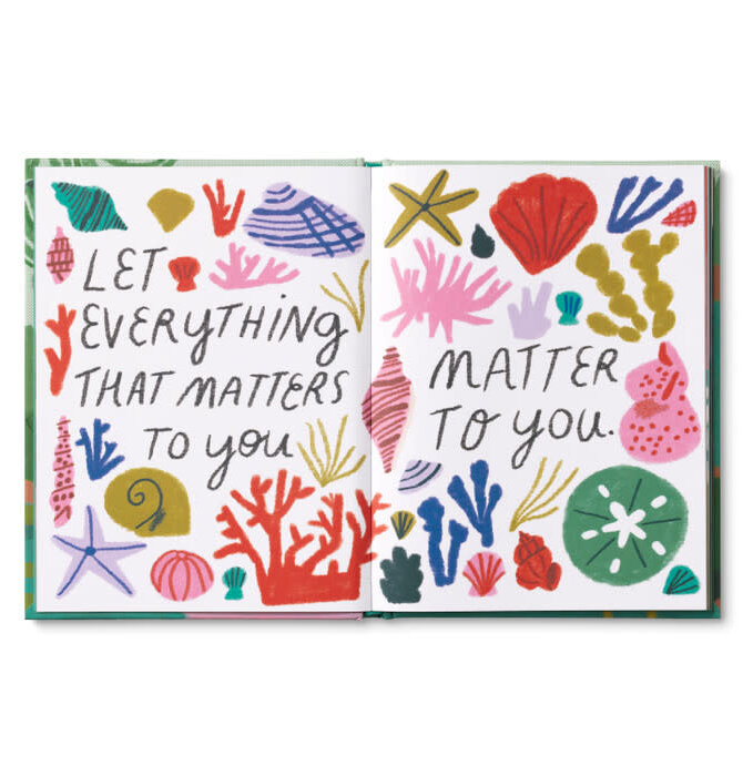 Book | Be Good to Yourself