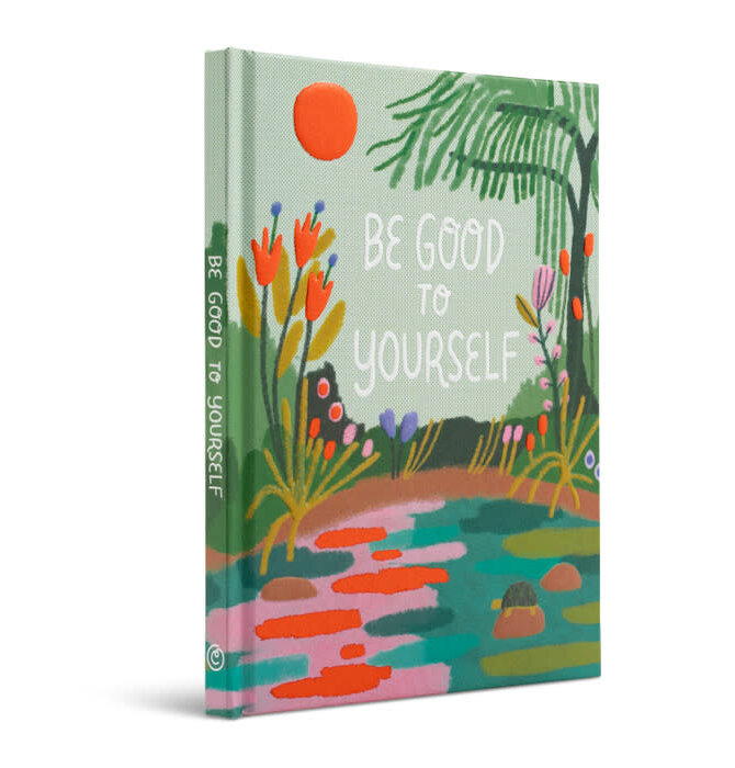 Book | Be Good to Yourself