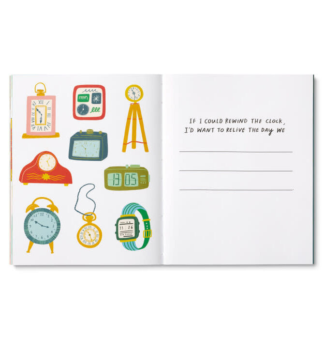 Book | So Lucky You're My Dad