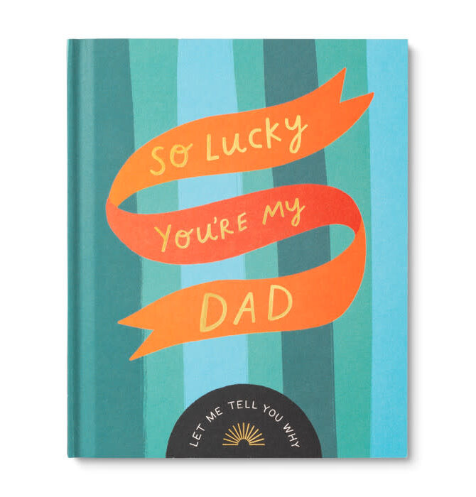 Book | So Lucky You're My Dad