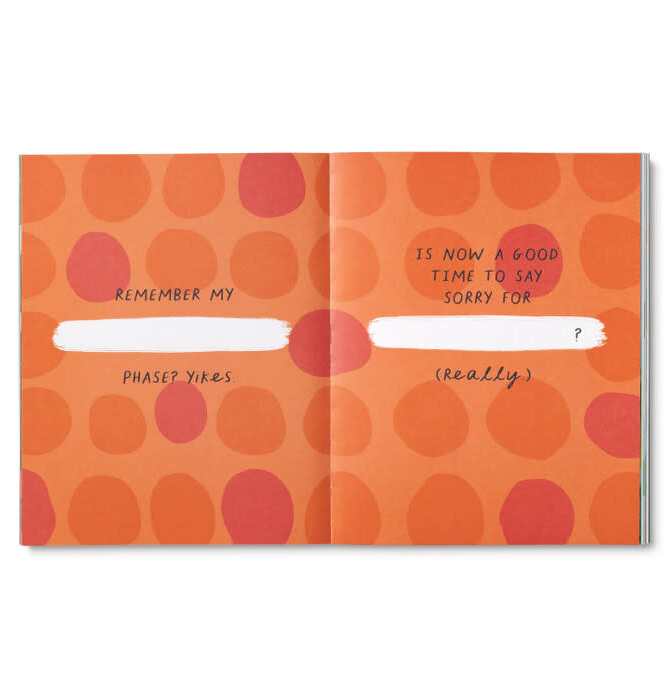 Book | So Lucky You're My Dad