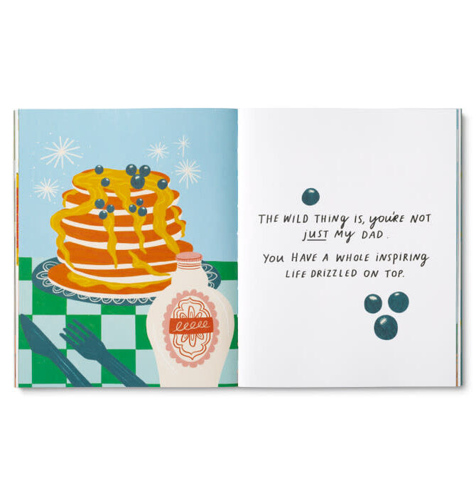 Book | So Lucky You're My Dad