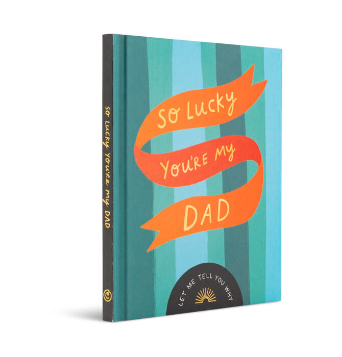 Book | So Lucky You're My Dad