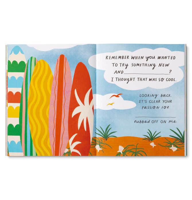 Book | So Lucky You're My Dad