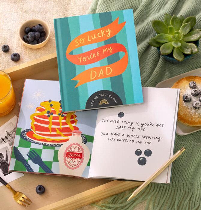 Book | So Lucky You're My Dad