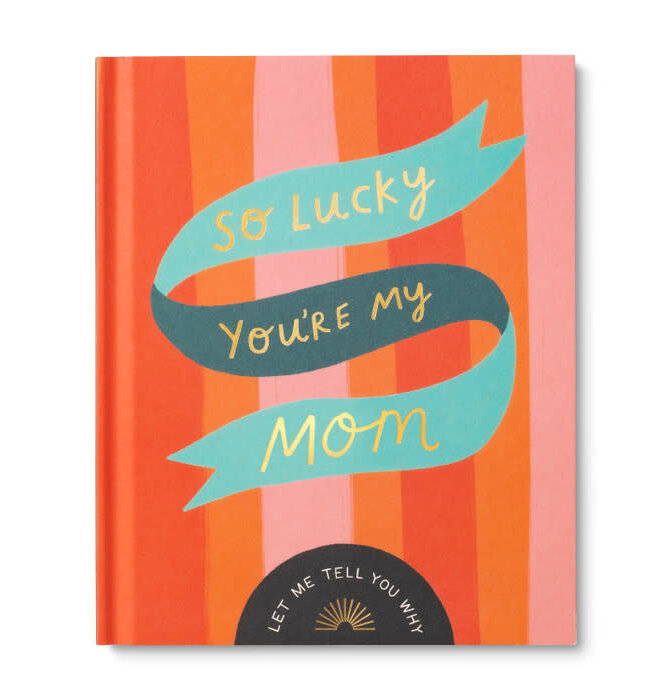 Book | So Lucky You're My Mom