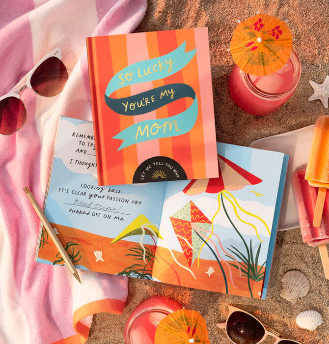 Book | So Lucky You're My Mom