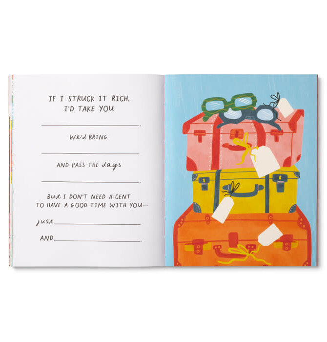 Book | So Lucky You're My Mom