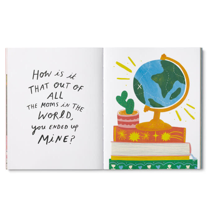 Book | So Lucky You're My Mom
