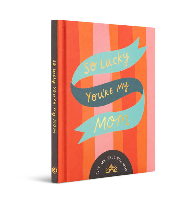 Book | So Lucky You're My Mom