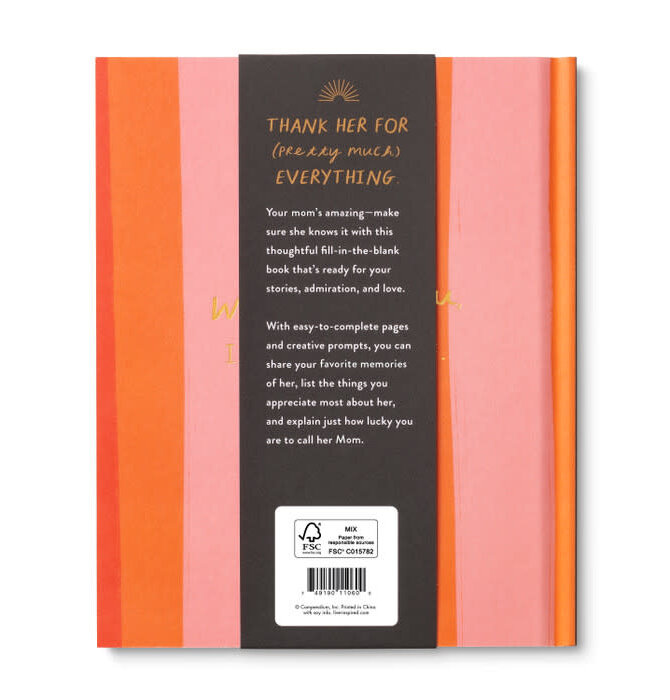 Book | So Lucky You're My Mom