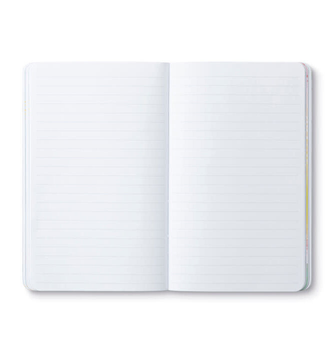Book | "Write Now" Journal | Remember, Ideas Become Things