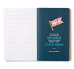 Book | "Write Now" Journal | Remember, Ideas Become Things