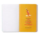 Book | "Write Now" Journal | Remember, Ideas Become Things