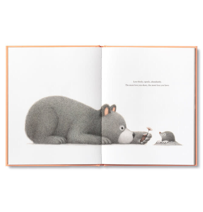 Book | Feeling Grateful (Bear Plush Companion)