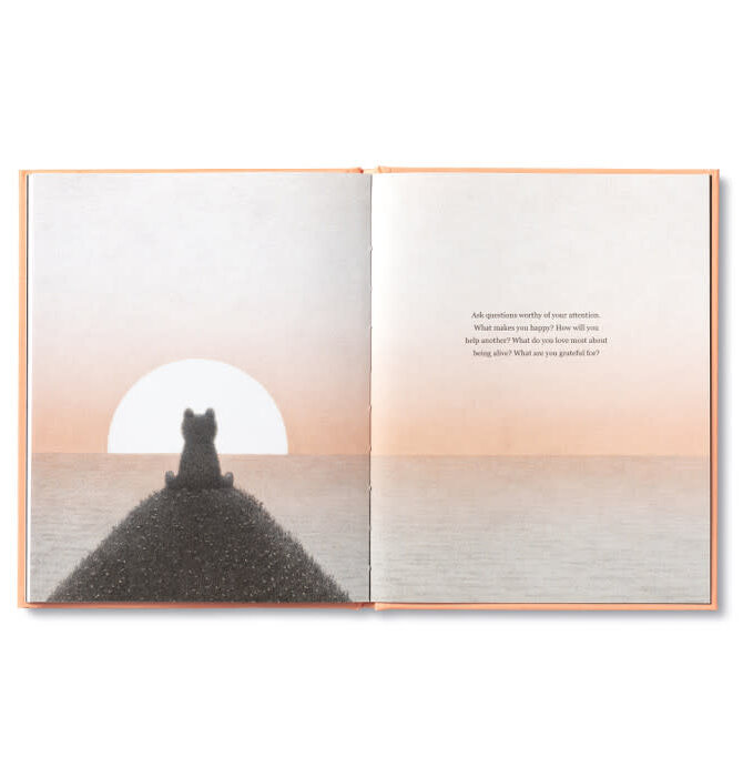 Book | Feeling Grateful (Bear Plush Companion)