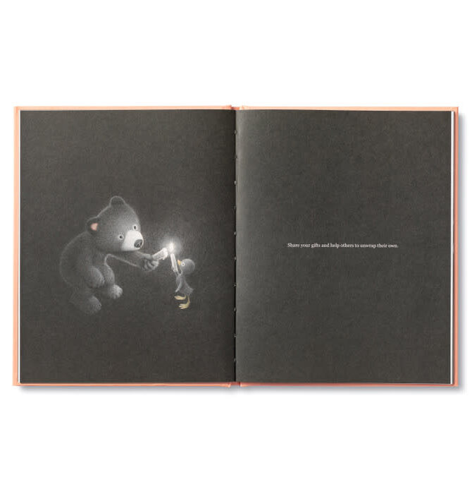 Book | Feeling Grateful (Bear Plush Companion)