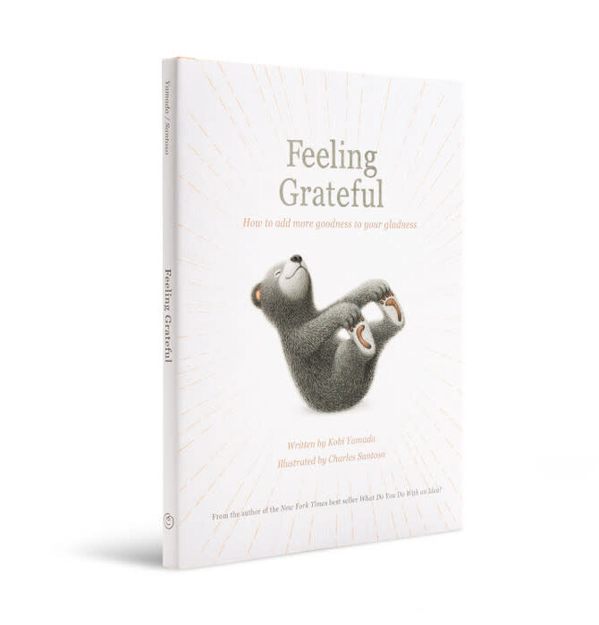 Book | Feeling Grateful (Bear Plush Companion)