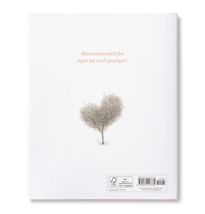 Book | Feeling Grateful (Bear Plush Companion)