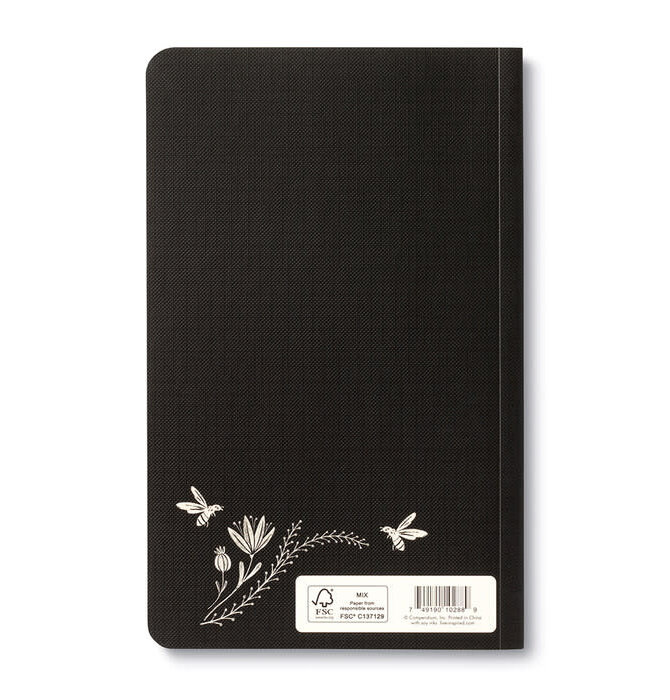 Book | "Write Now" Journal | The Heart That Gives, Gathers