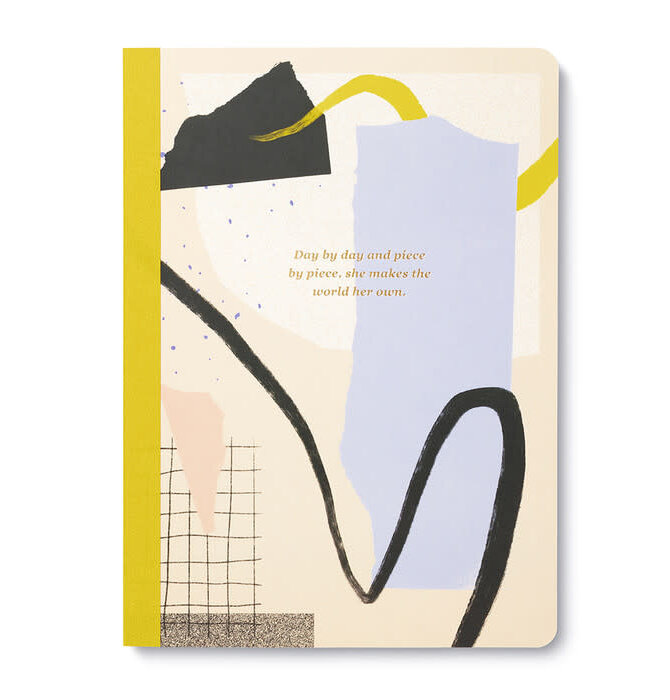 Book | "Her Words" Journal | Day By Day