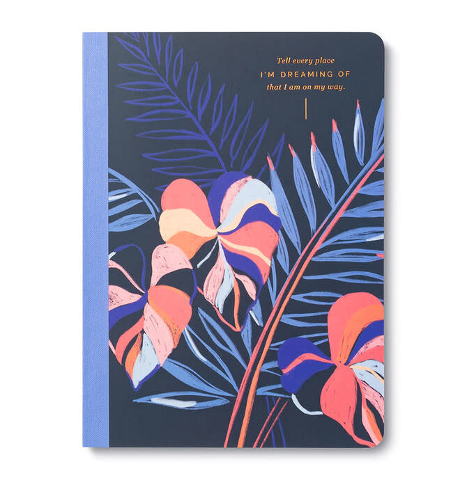 Book | "Her Words" Journal | Tell Every Place
