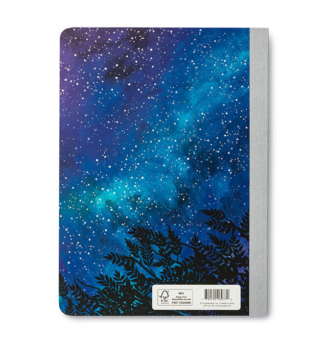 Book | "Her Words" Journal | It Doesn't Have to Look Like Anyone Else's Magic