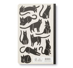 Book | "Write Now" Journal | There Are no Ordinary Cats